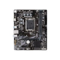 Gigabyte H610M K DDR4 - 1.0 - Scheda madre - micro ATX - Socket LGA1700 - Chipset H610 - USB 3.2 Gen 1 - Gigabit LAN - Grafica i