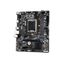 Gigabyte H610M K DDR4 - 1.0 - Scheda madre - micro ATX - Socket LGA1700 - Chipset H610 - USB 3.2 Gen 1 - Gigabit LAN - Grafica i