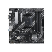 ASUS PRIME A520M-A II/CSM - Scheda madre - micro ATX - Socket AM4 - Chipset AMD A520 - USB 3.2 Gen 1 - Gigabit LAN - Grafica int
