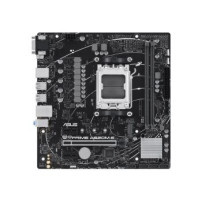 ASUS Prime A620M-E-CSM - Scheda madre - micro ATX - Socket AM5 - Chipset AMD A620 - Gigabit LAN - Grafica integrata (richiede CP