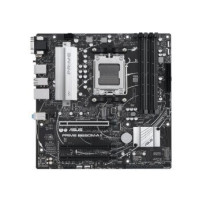 ASUS PRIME B650M-A II-CSM - Scheda madre - micro ATX - Socket AM5 - Chipset AMD B650 - USB 3.2 Gen 1, USB 3.2 Gen 2, USB-C 3.2 G