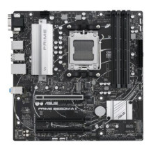 ASUS PRIME B650M-A II-CSM - Scheda madre - micro ATX - Socket AM5 - Chipset AMD B650 - USB 3.2 Gen 1, USB 3.2 Gen 2, USB-C 3.2 G