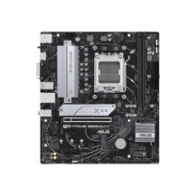 ASUS PRIME B650M-K - Scheda madre - micro ATX - Socket AM5 - Chipset AMD B650 - USB 3.2 Gen 1, USB 3.2 Gen 2, USB-C 3.2 Gen 1 -