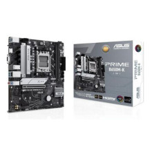 ASUS PRIME B650M-K - Scheda madre - micro ATX - Socket AM5 - Chipset AMD B650 - USB 3.2 Gen 1, USB 3.2 Gen 2, USB-C 3.2 Gen 1 -