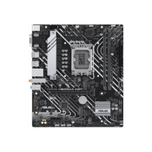 ASUS PRIME H610M-A WIFI - Scheda madre - micro ATX - Socket LGA1700 - Chipset H610 - USB 3.2 Gen 2, USB 3.2 Gen 1 - Gigabit LAN,