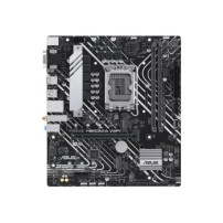 ASUS PRIME H610M-A WIFI - Scheda madre - micro ATX - Socket LGA1700 - Chipset H610 - USB 3.2 Gen 2, USB 3.2 Gen 1 - Gigabit LAN,