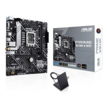 ASUS PRIME H610M-A WIFI - Scheda madre - micro ATX - Socket LGA1700 - Chipset H610 - USB 3.2 Gen 2, USB 3.2 Gen 1 - Gigabit LAN,