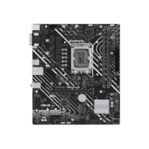 ASUS PRIME H610M-E-CSM - Scheda madre - micro ATX - Presa LGA1700 - Chipset H610 - USB 3.2 Gen 1 - LAN Gigabit - Grafica integra