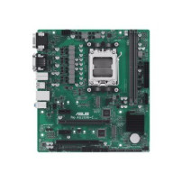 ASUS Pro A620M-C-CSM - Scheda madre - micro ATX - Socket AM5 - Chipset AMD B650 - USB 3.2 Gen 1, USB 3.2 Gen 2, USB-C 3.2 Gen2 -