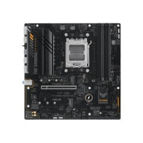 ASUS TUF GAMING A620M-PLUS - Scheda madre - micro ATX - Socket AM5 - Chipset AMD A620 - USB 3.1 Gen 1, USB-C 3.2 Gen 1 - 2.5 Gig