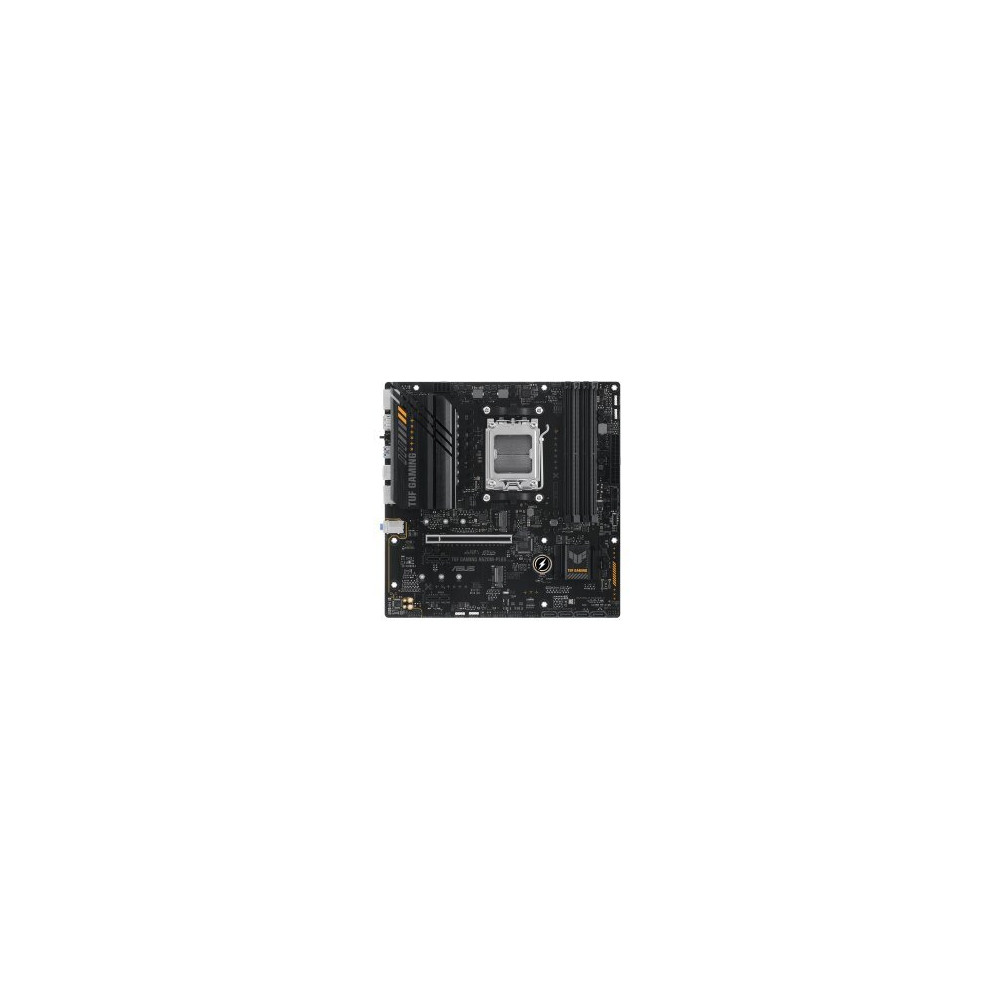 ASUS TUF GAMING A620M-PLUS - Scheda madre - micro ATX - Socket AM5 - Chipset AMD A620 - USB 3.1 Gen 1, USB-C 3.2 Gen 1 - 2.5 Gig