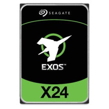 Seagate Exos X24 ST24000NM002H - Disco rigido - Enterprise - 24 TB - interno - 3,5″