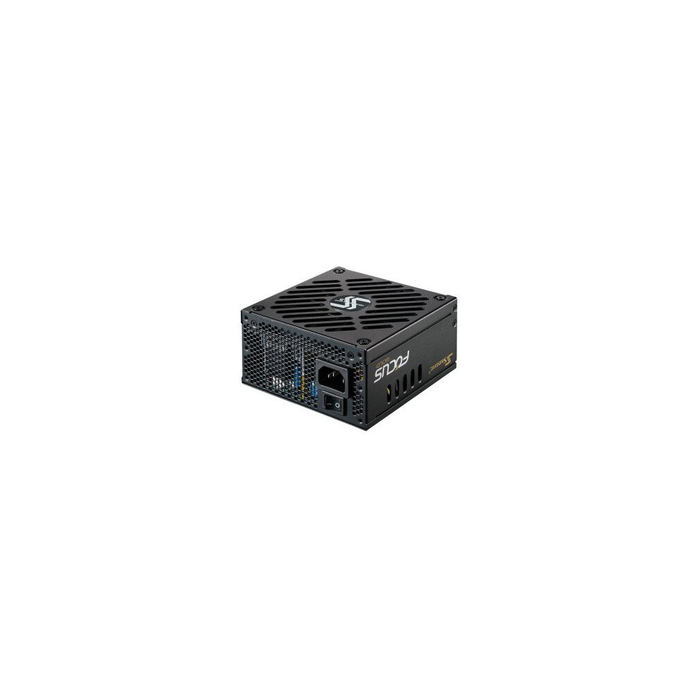 Seasonic 650 Watt FOCUS SGX-650 80+ Gold cm - Alimentatore - ATX