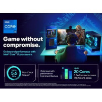 Intel Core i7 i7-14700K - 3.4 GHz - 20 core