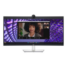 Dell P3424WEB - Monitor LED - curvo - 34″
