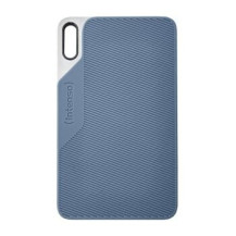 Intenso TX100 - SSD - 250 GB - esterno (portatile) - USB 3.2 Gen 1x1 (connettore USB-C)