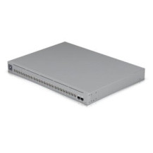 Ubiquiti UniFi Pro Max 24 PoE - Switch - L3 - managed - 8 x 1/2.5G (PoE++)