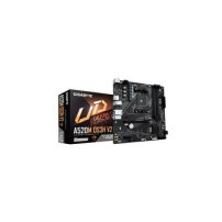 Gigabyte A520M DS3H V2 Scheda Madre AMD AM4 Micro-ATX