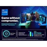 Intel Core i7 i7-14700 - 2.1 GHz - 20 core - 28 thread