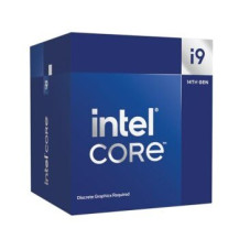 Intel Core i9 i9-14900F - 2 GHz - 24 core - 32 thread