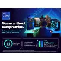 Intel Core i9 i9-14900F - 2 GHz - 24 core - 32 thread