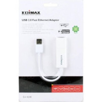 Edimax EU-4208 - Adattatore di rete - USB 2.0
