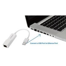 Edimax EU-4208 - Adattatore di rete - USB 2.0