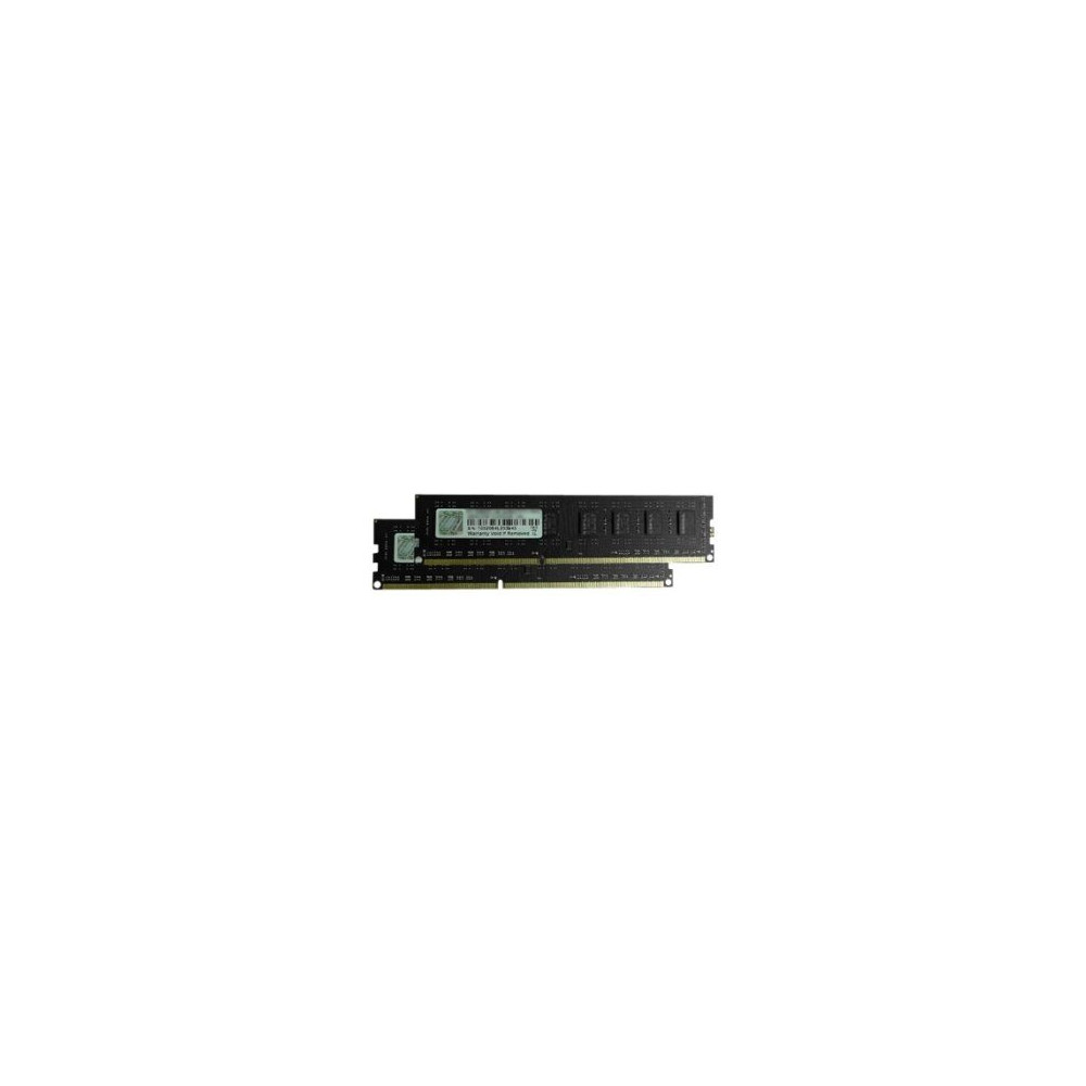 G.Skill NT Series - DDR3 - Kit - 16 GB: 2 x 8 GB