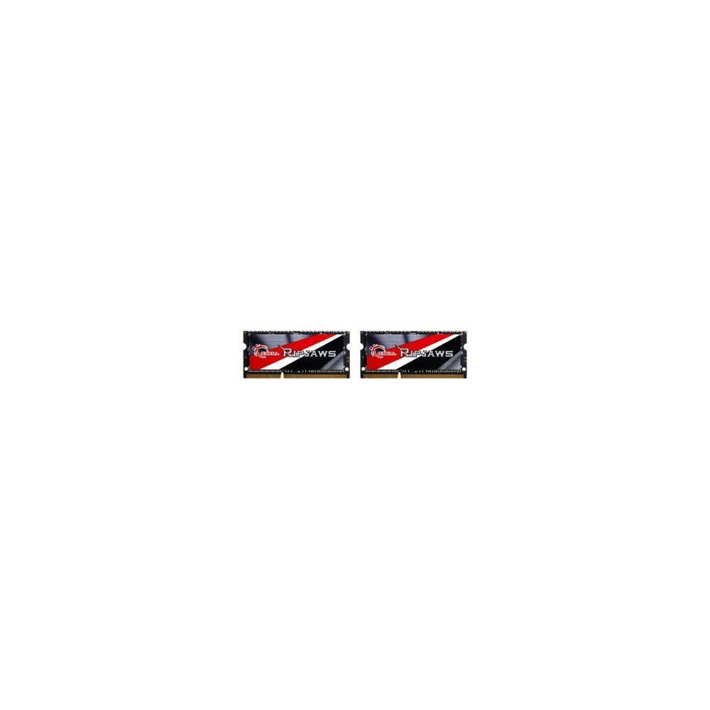 G.Skill Ripjaws F3-1600C11D-8GRSL - DDR3L - Kit