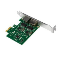LogiLink Adattatore di rete - PCIe 2.0 - Gigabit