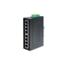 Planet IGS-801M - Switch - managed - 8 x 10/100/1000