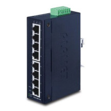 Planet IGS-801M - Switch - managed - 8 x 10/100/1000