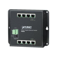 Planet WGS-803 - Switch - unmanaged + 8 x 10/100/1000