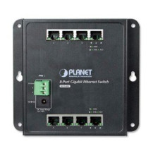 Planet WGS-803 - Switch - unmanaged + 8 x 10/100/1000