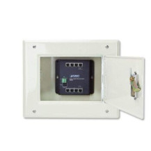 Planet WGS-803 - Switch - unmanaged + 8 x 10/100/1000