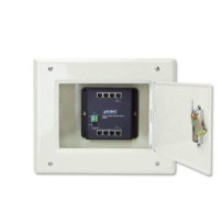Planet WGS-803 - Switch - unmanaged + 8 x 10/100/1000