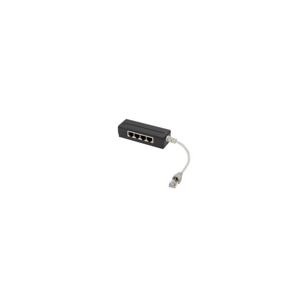 LogiLink Splitter di rete - RJ-45 (F) a RJ-45 (M)