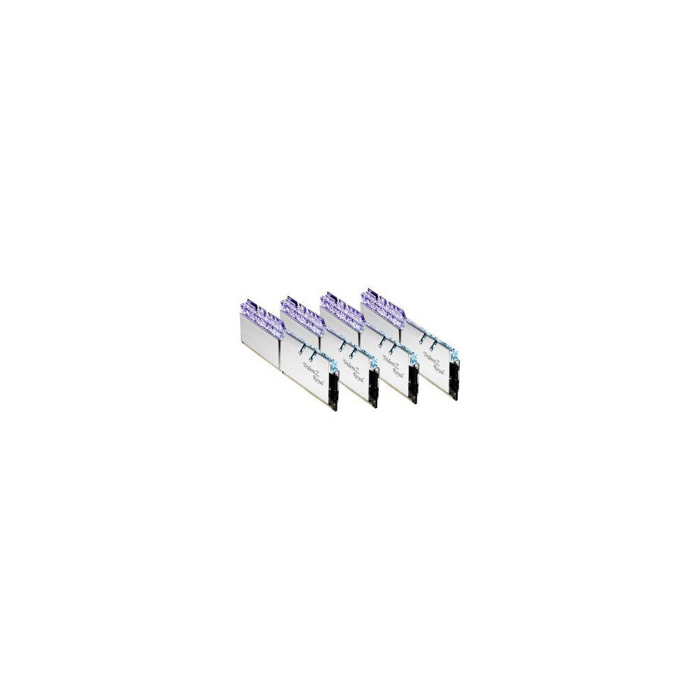 G.Skill Trident Z Royal Series - DDR4 - Kit - 64 GB: 4 x 16 GB