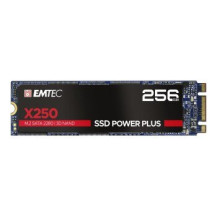 EMTEC SSD Power Plus X250 - SSD interna 256 GB