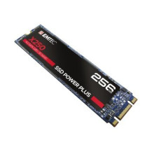 EMTEC SSD Power Plus X250 - SSD interna 256 GB