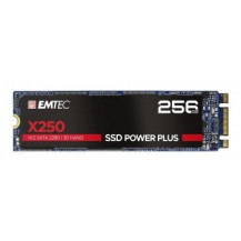 EMTEC SSD Power Plus X250 - SSD interna 256 GB