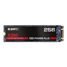 EMTEC SSD Power Plus X250 - SSD interna 256 GB