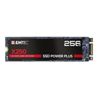 EMTEC SSD Power Plus X250 - SSD interna 256 GB