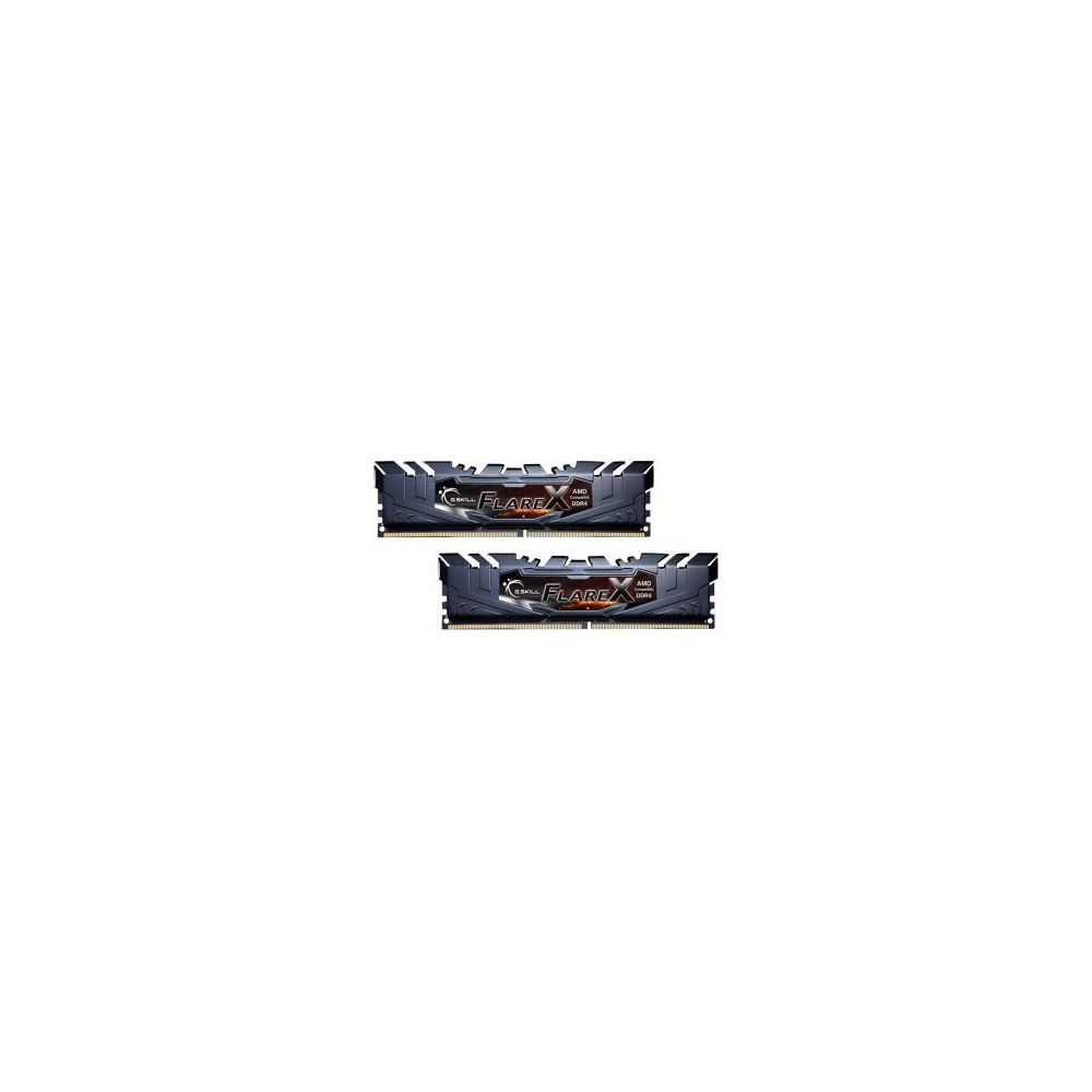 G.Skill Flare X series - DDR4 - Kit - 32 GB: 2 x 16 GB