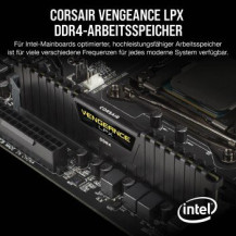Corsair Vengeance LPX - DDR4 - Kit - 16 GB: 2 x 8 GB