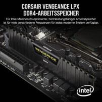 Corsair Vengeance LPX - DDR4 - Kit - 16 GB: 2 x 8 GB