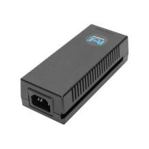 DIGITUS Iniettore PoE+ Ethernet 10 Gigabit, 802.3at, 30 W