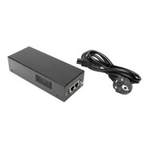 DIGITUS Iniettore PoE++ Gigabit Ethernet, 802.3bt, 85 W