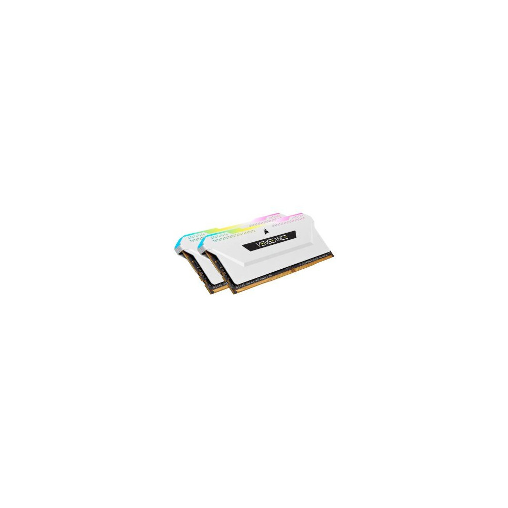 Corsair Vengeance RGB PRO SL - DDR4 - Kit - 32 GB: 2 x 16 GB