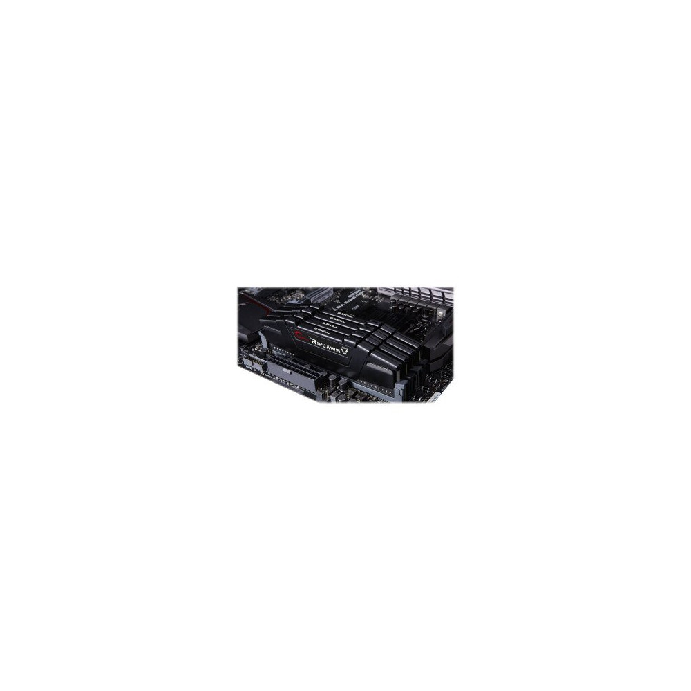 G.Skill Ripjaws V - DDR4 - Kit - 128 GB: 4 x 32 GB